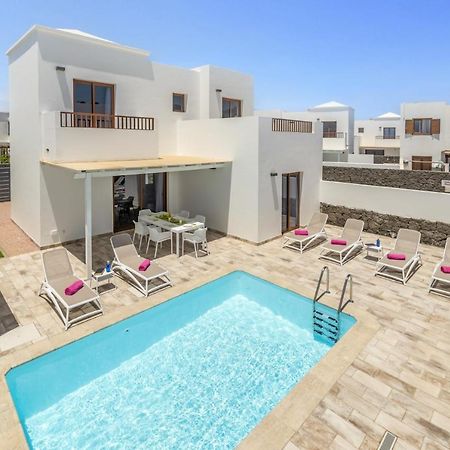 Villa Alicia By Villa Plus Playa Blanca  Eksteriør bilde