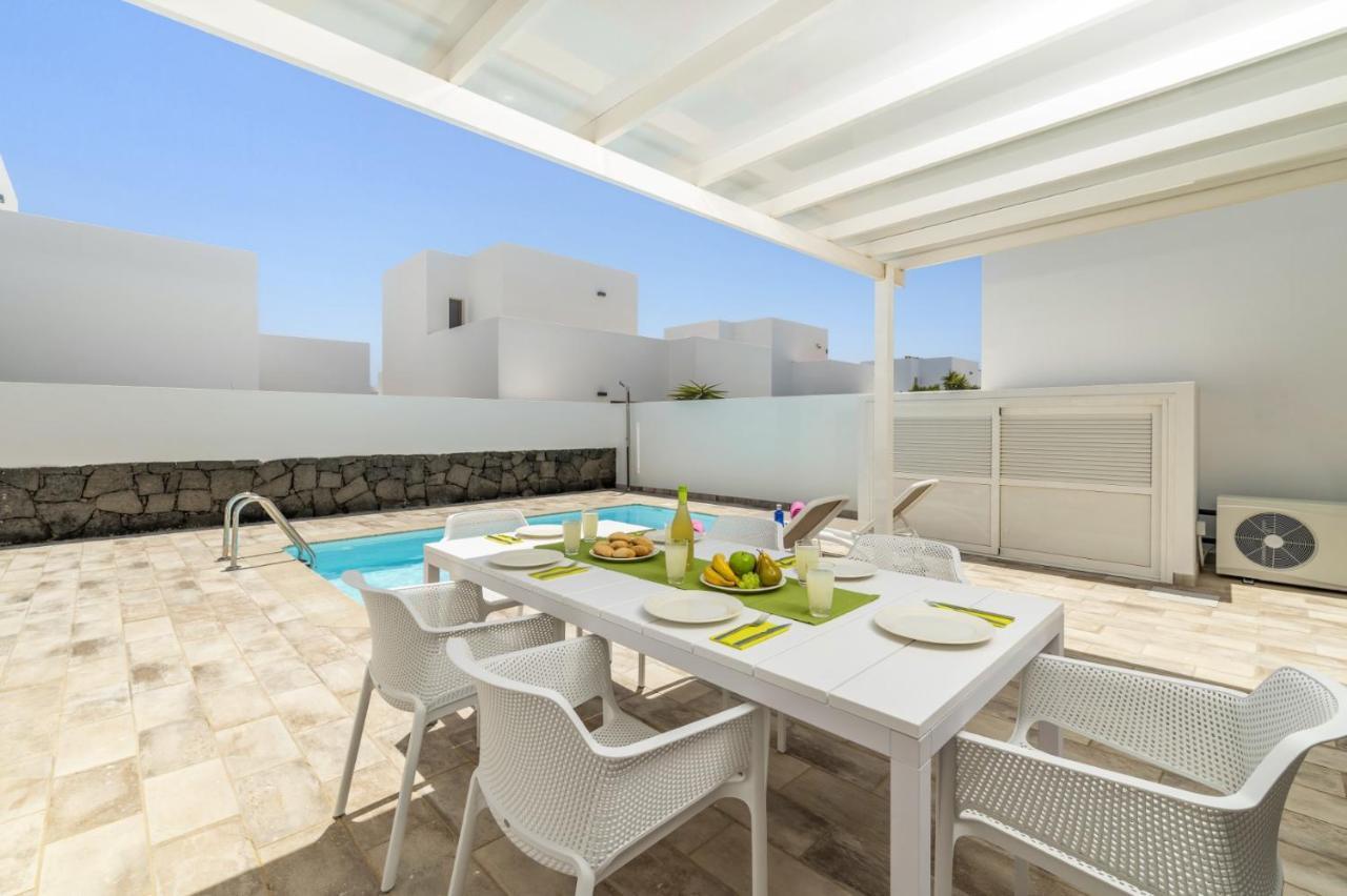 Villa Alicia By Villa Plus Playa Blanca  Eksteriør bilde