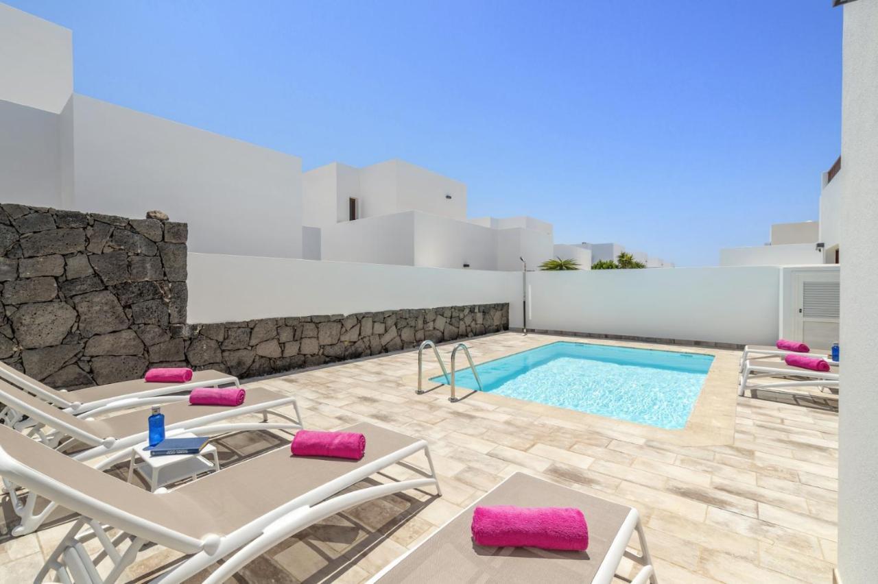Villa Alicia By Villa Plus Playa Blanca  Eksteriør bilde