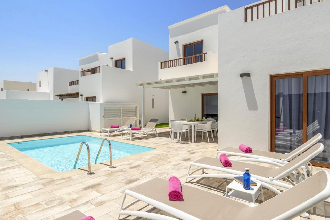 Villa Alicia By Villa Plus Playa Blanca  Eksteriør bilde