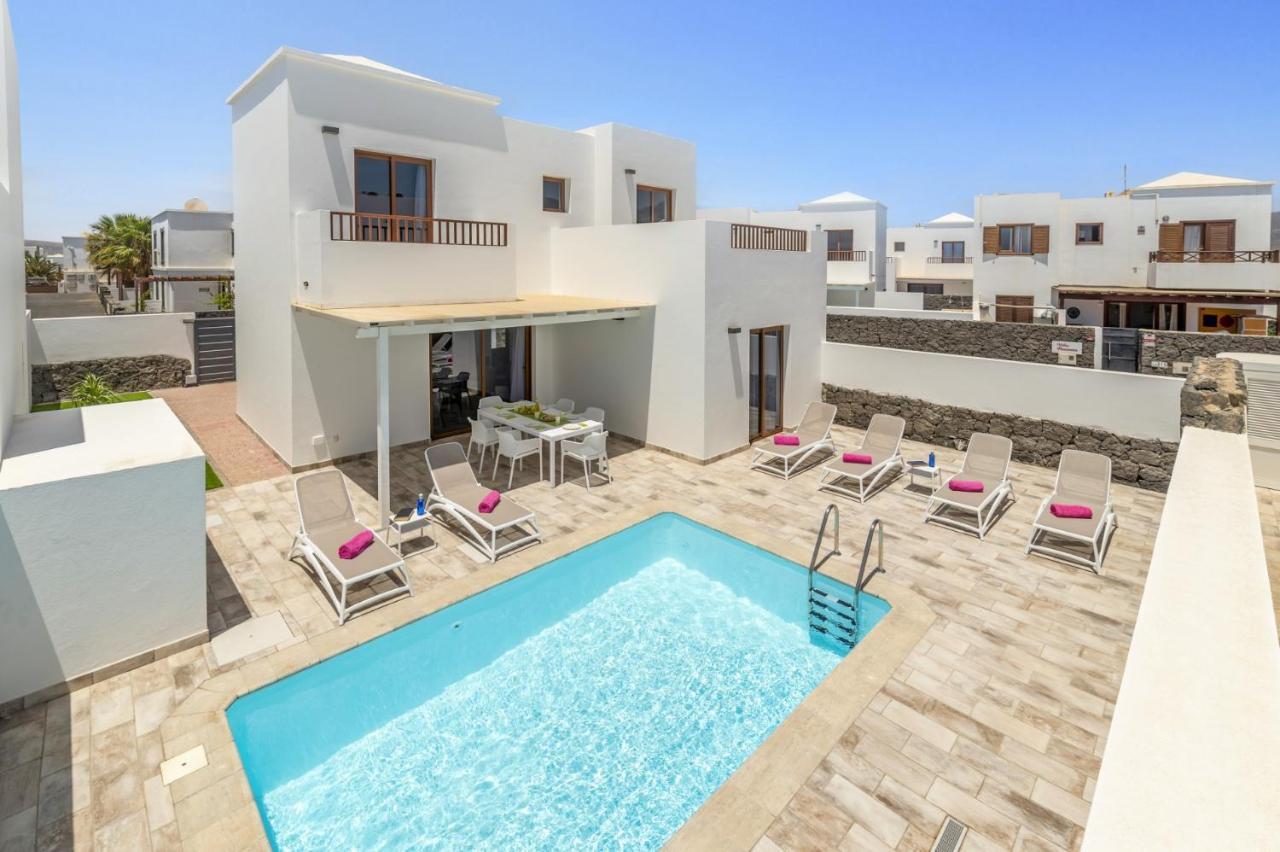 Villa Alicia By Villa Plus Playa Blanca  Eksteriør bilde