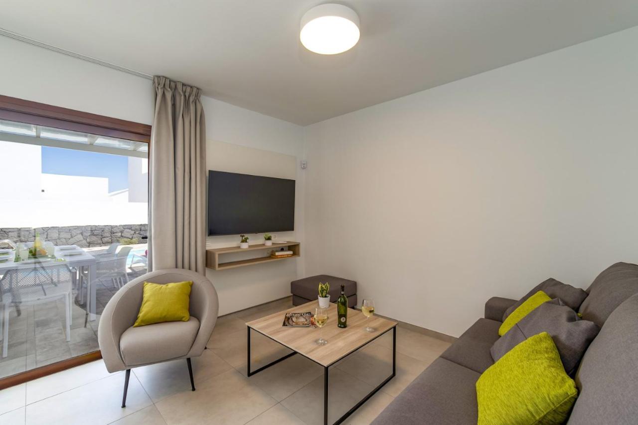 Villa Alicia By Villa Plus Playa Blanca  Eksteriør bilde