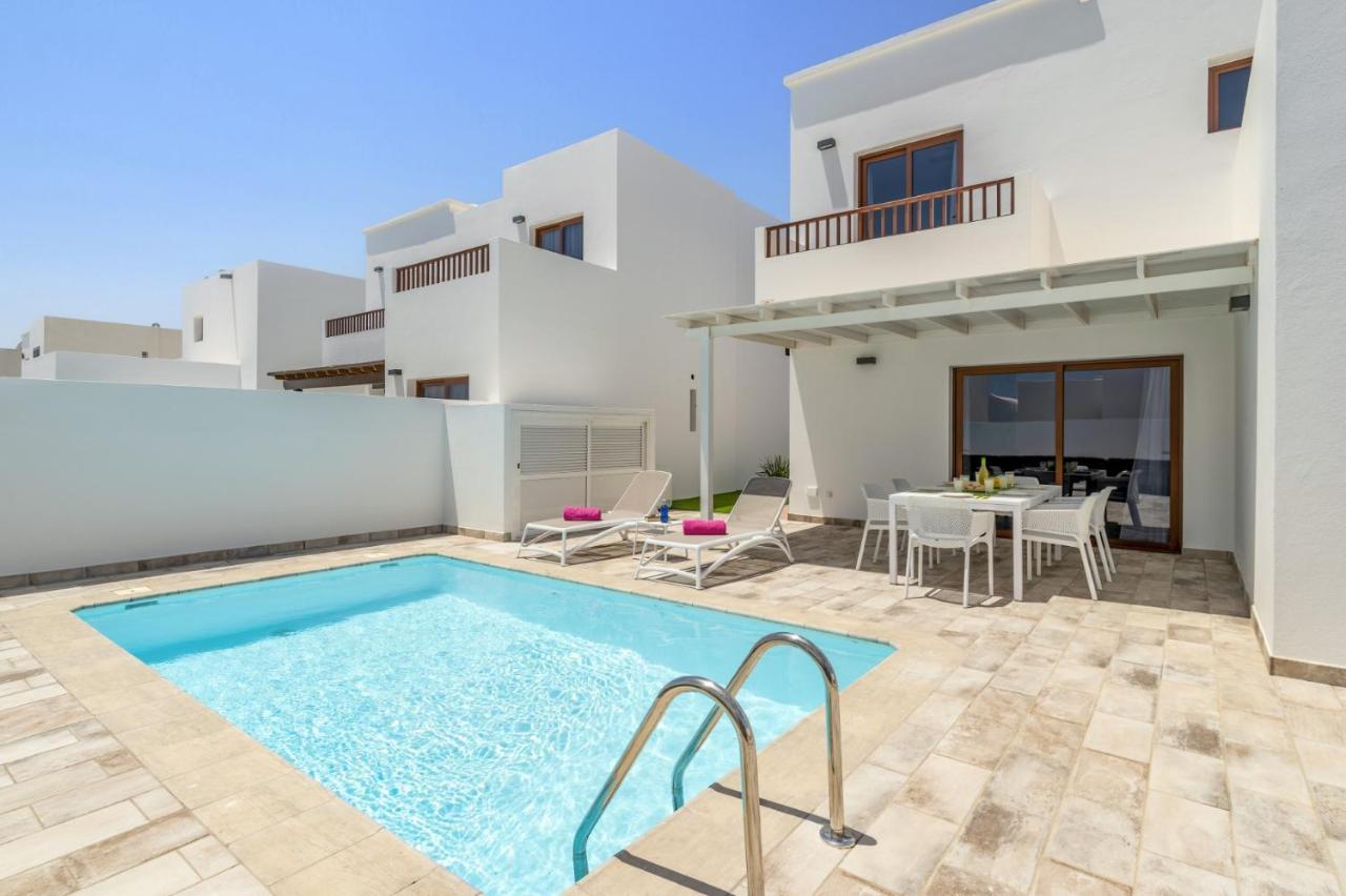 Villa Alicia By Villa Plus Playa Blanca  Eksteriør bilde
