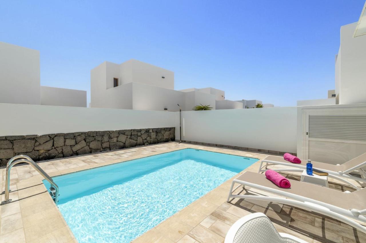 Villa Alicia By Villa Plus Playa Blanca  Eksteriør bilde