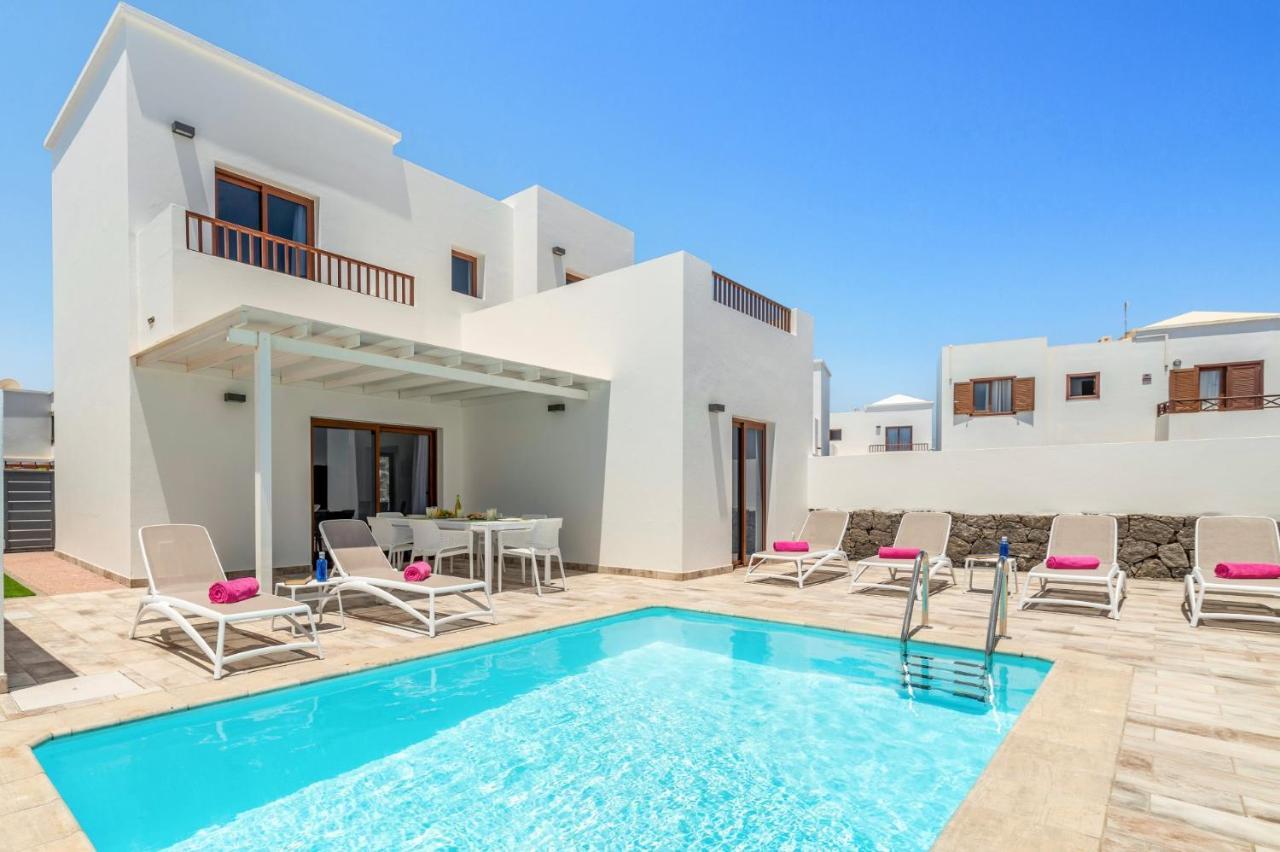 Villa Alicia By Villa Plus Playa Blanca  Eksteriør bilde