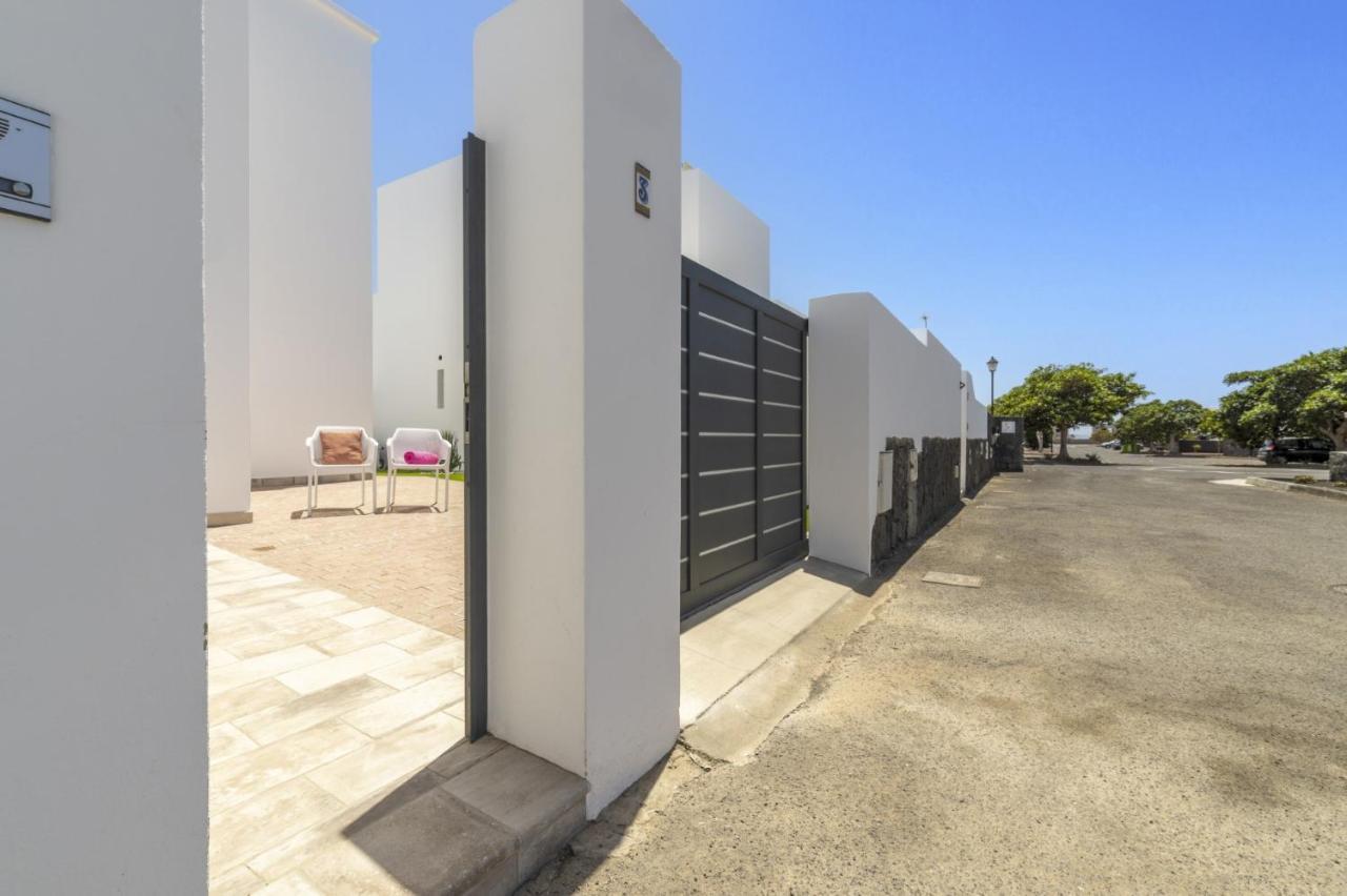 Villa Alicia By Villa Plus Playa Blanca  Eksteriør bilde