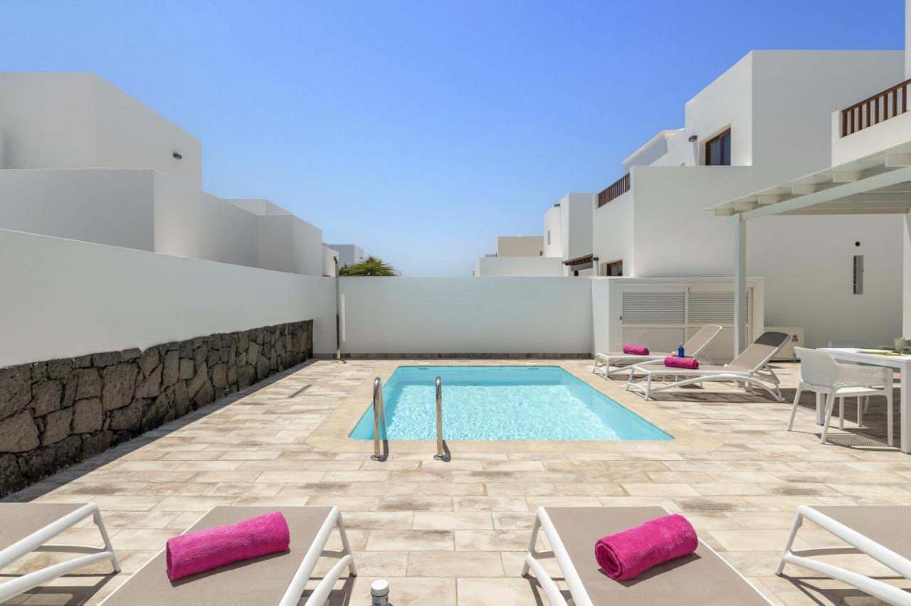 Villa Alicia By Villa Plus Playa Blanca  Eksteriør bilde
